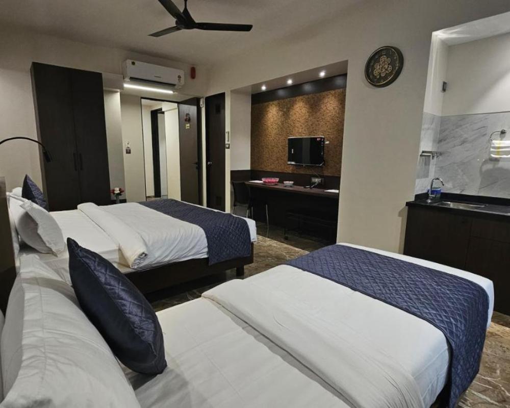 фото Kuber Suites