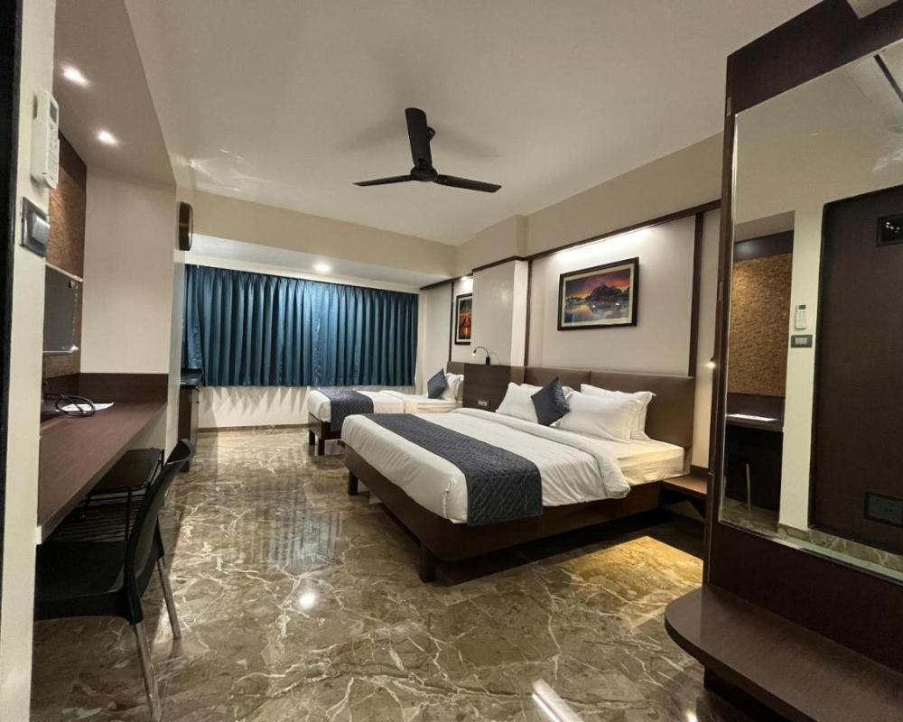 фото Kuber Suites