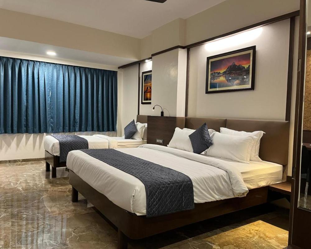 фото Kuber Suites