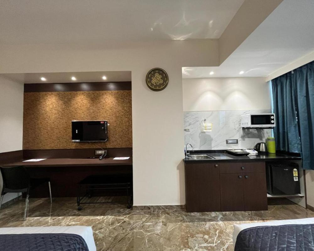 фото Kuber Suites