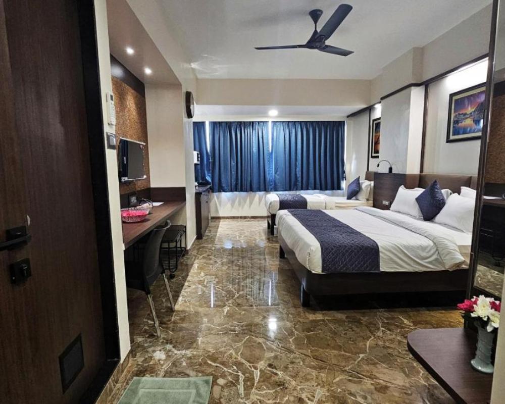 фото Kuber Suites