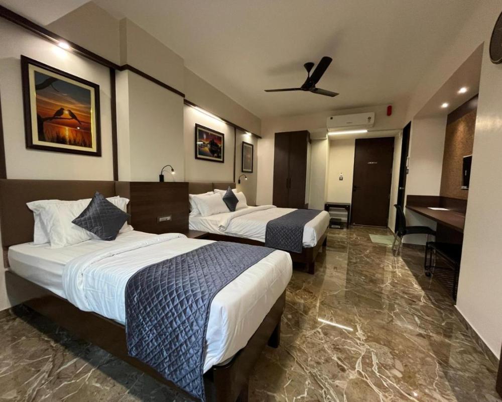 фото Kuber Suites