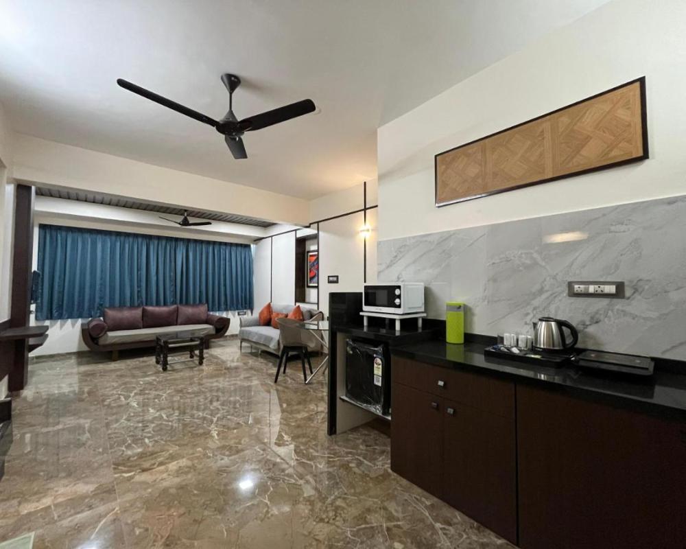 фото Kuber Suites