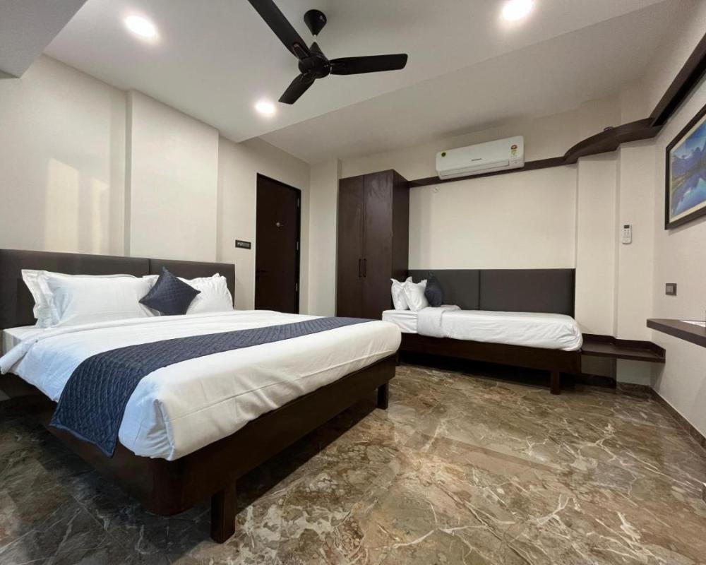 фото Kuber Suites