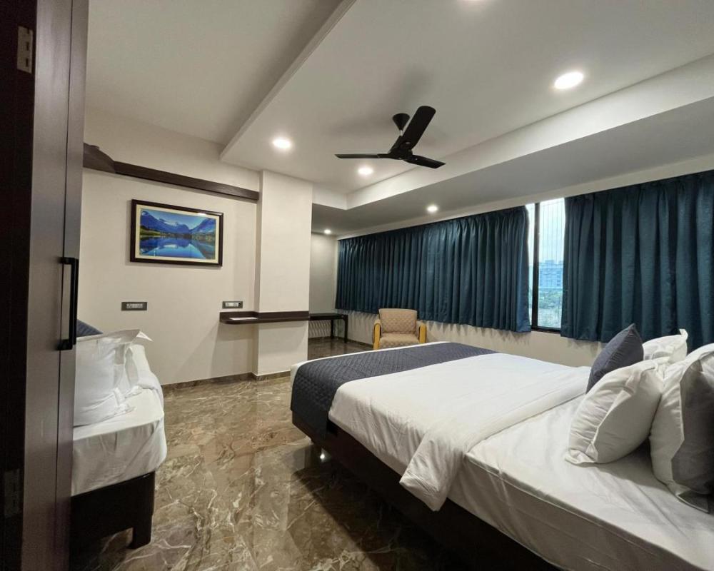 фото Kuber Suites