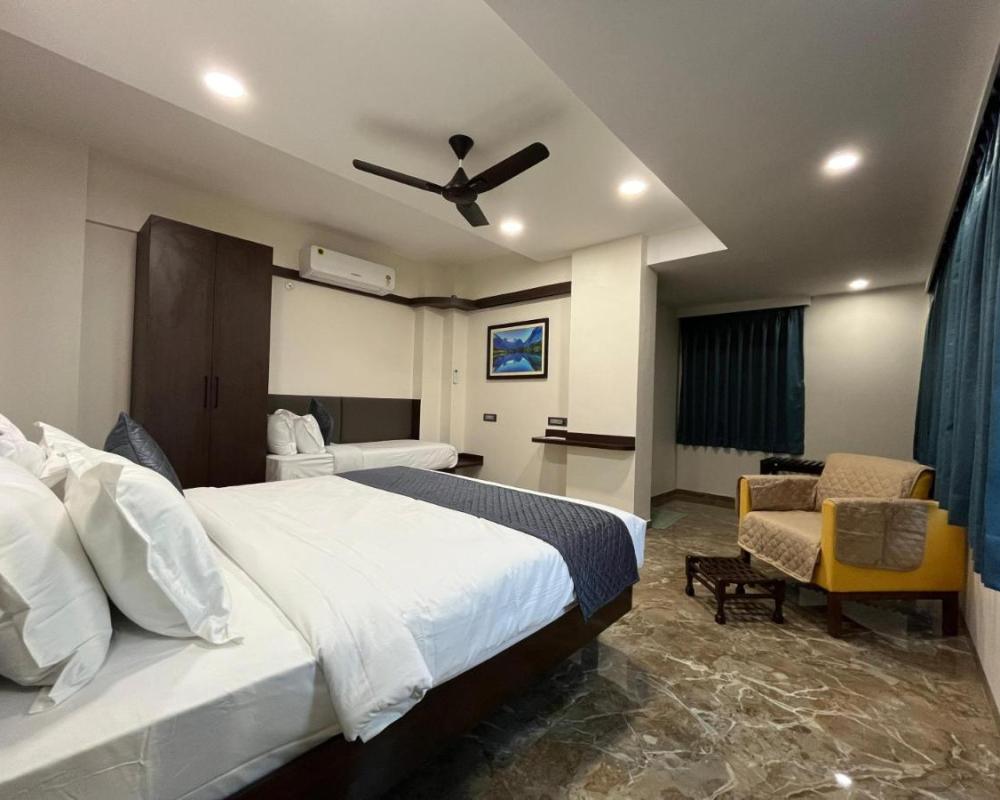 фото Kuber Suites