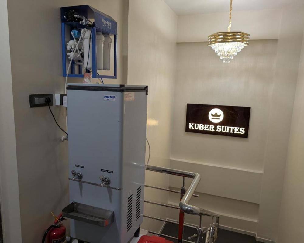 фото Kuber Suites