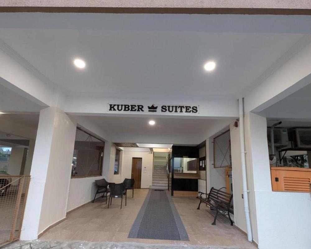 фото Kuber Suites