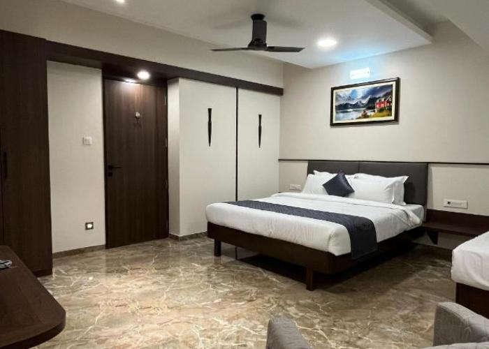 Kuber Suites