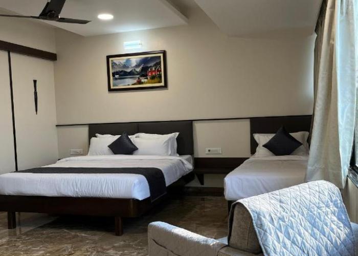 Kuber Suites