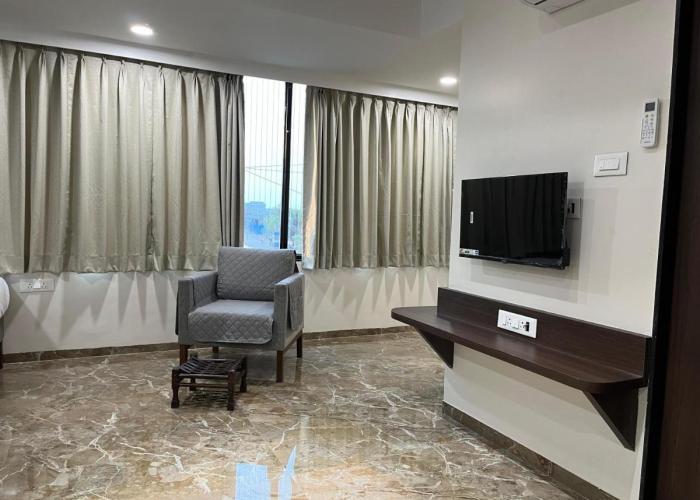 Kuber Suites