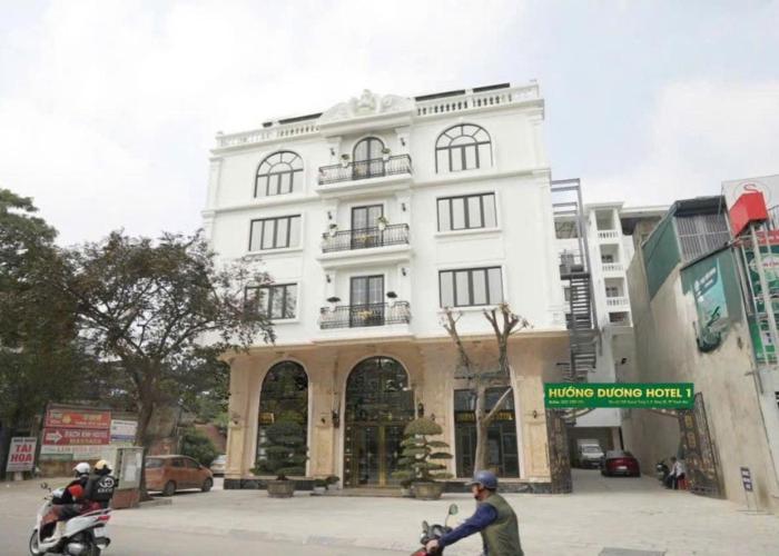 Sunflower Hotel Thanh Hoa
