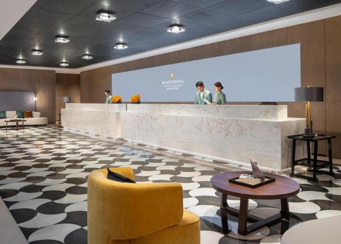 InterContinental Hotels Zhengzhou Zhengdong