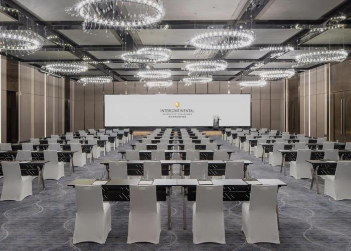 InterContinental Hotels Zhengzhou Zhengdong