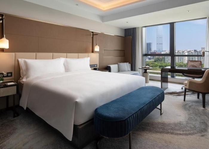 InterContinental Hotels Zhengzhou Zhengdong