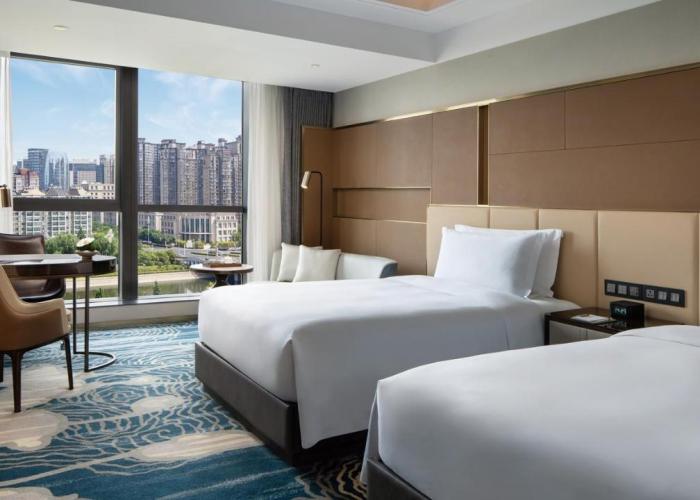 InterContinental Hotels Zhengzhou Zhengdong