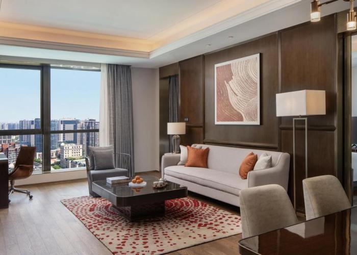 InterContinental Hotels Zhengzhou Zhengdong