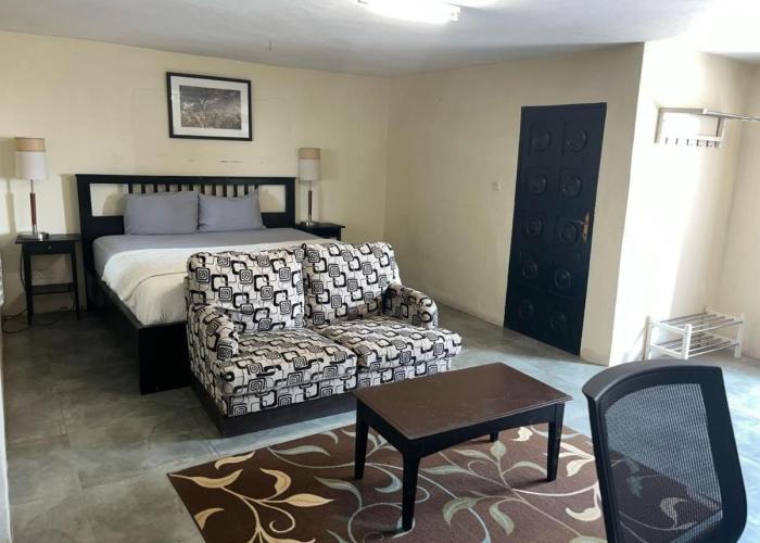 Wilber Lodge