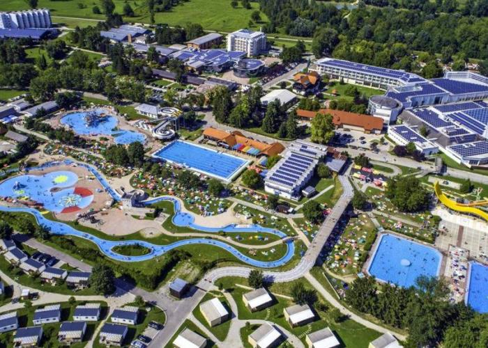 BRUNARICA VINTAGE 83 - nastanitev z vključenimi kopalnimi kartami - with Thermal Riviera Tickets included