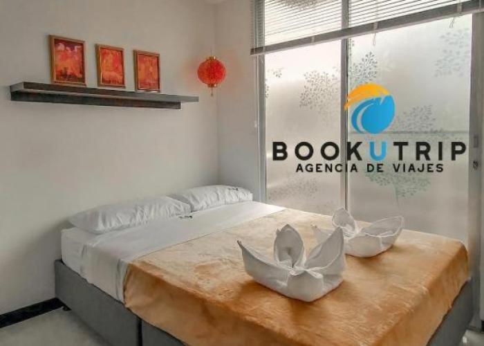 APARTAHOTELES BOOKUTRIP 2km PARQUE DEL CAFÉ -311-227-59-73