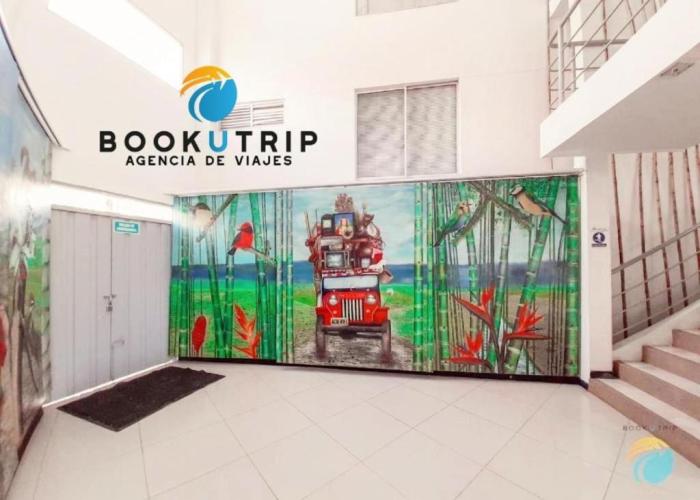 APARTAHOTELES BOOKUTRIP 2km PARQUE DEL CAFÉ -311-227-59-73
