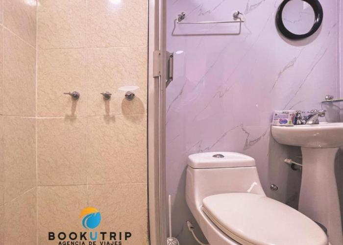 APARTAHOTELES BOOKUTRIP 2km PARQUE DEL CAFÉ -311-227-59-73