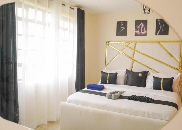 Beautifully Furnished 1 Bedroom House