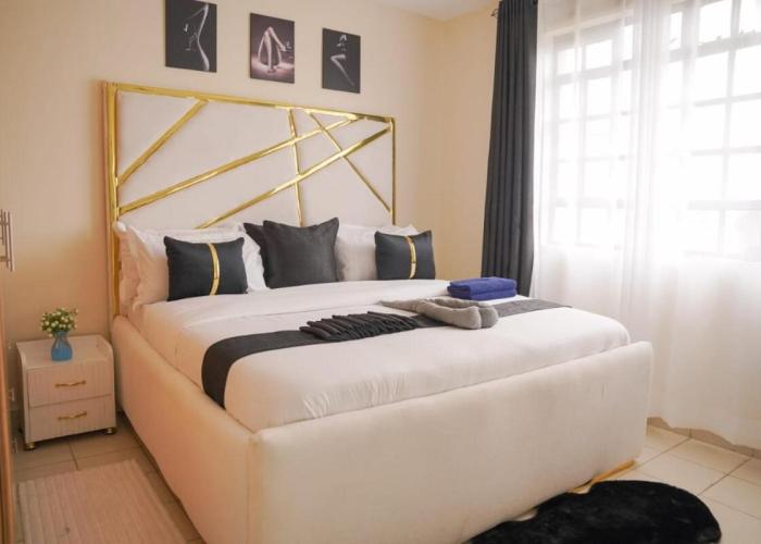 Beautifully Furnished 1 Bedroom House