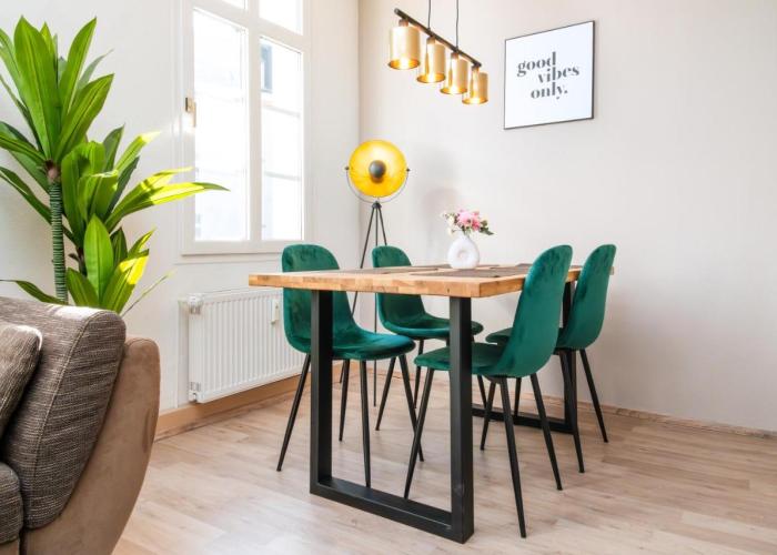 Smart Home - Wuppertal - Perfect for 5 Guests! Netflix - Central - Smart TV - Free Parking Zone