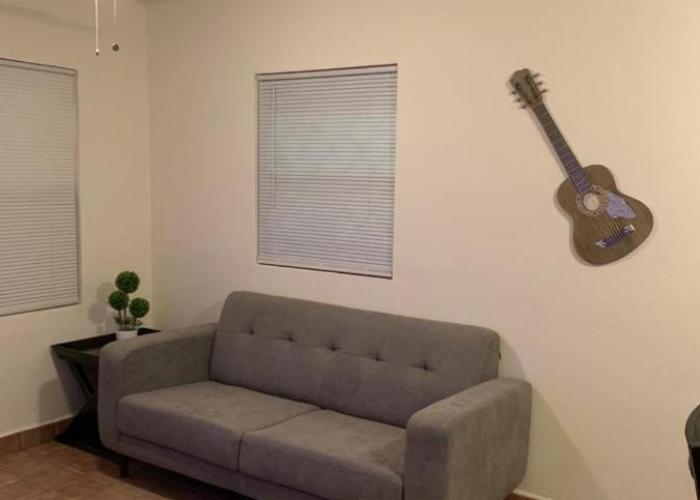 Karakter Inmuebles, Music Department
