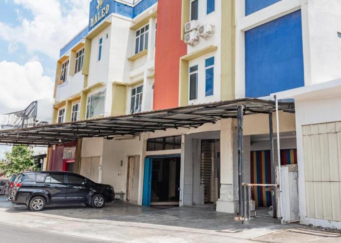 Dancenter Angkatan 45 Near Palembang Square