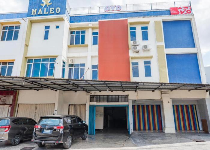 Dancenter Angkatan 45 Near Palembang Square