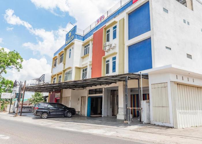 Dancenter Angkatan 45 Near Palembang Square