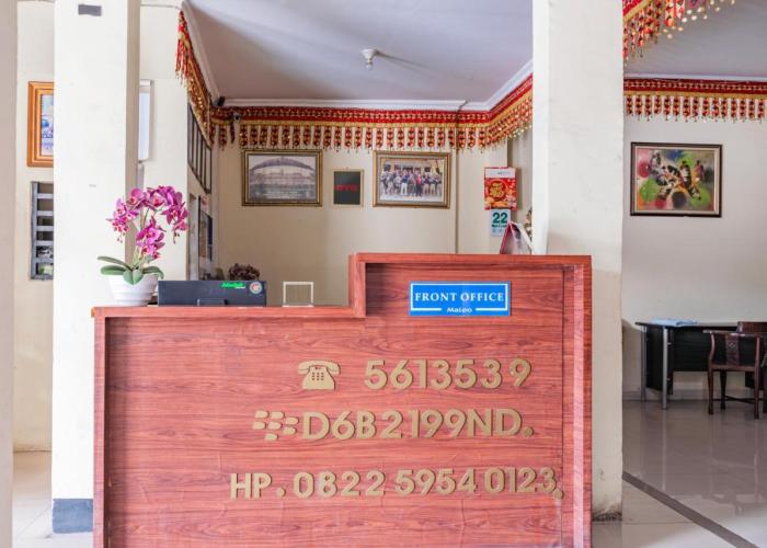 Dancenter Angkatan 45 Near Palembang Square