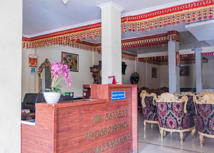 Dancenter Angkatan 45 Near Palembang Square