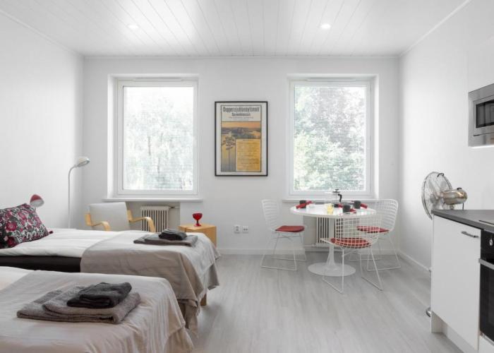 Studio in the center of Savonlinna