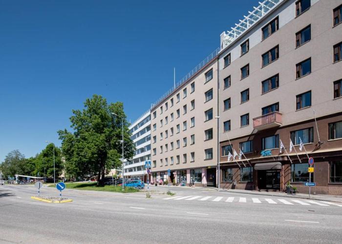 Studio in the center of Savonlinna