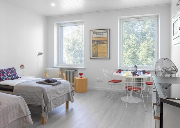 Studio in the center of Savonlinna