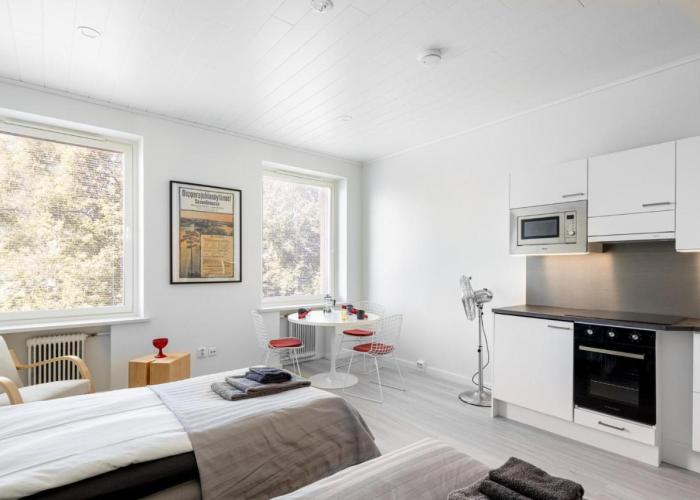 Studio in the center of Savonlinna