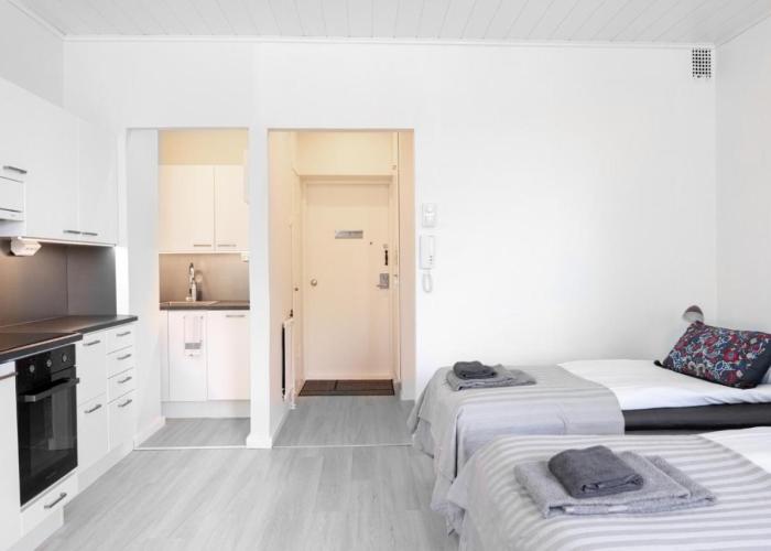Studio in the center of Savonlinna