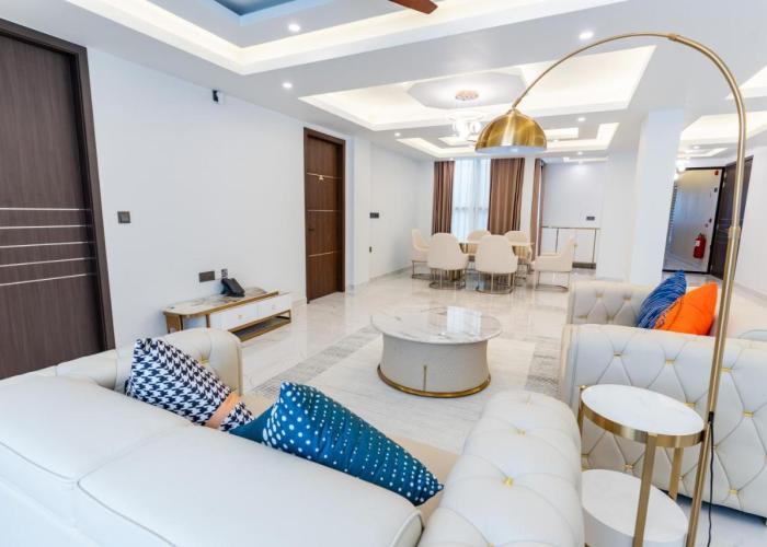 Ocean Pearl Family Suite