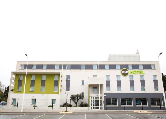 B&B HOTEL Perpignan Sud Marché International