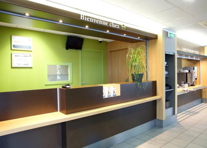 B&B HOTEL Perpignan Sud Marché International