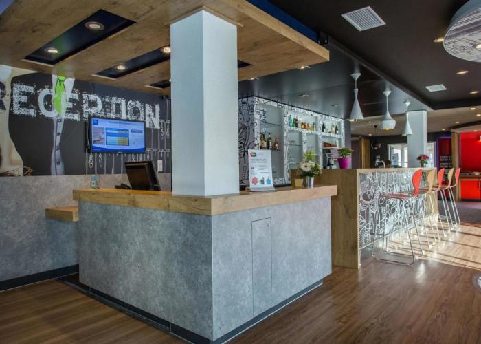 ibis budget Perpignan Sud