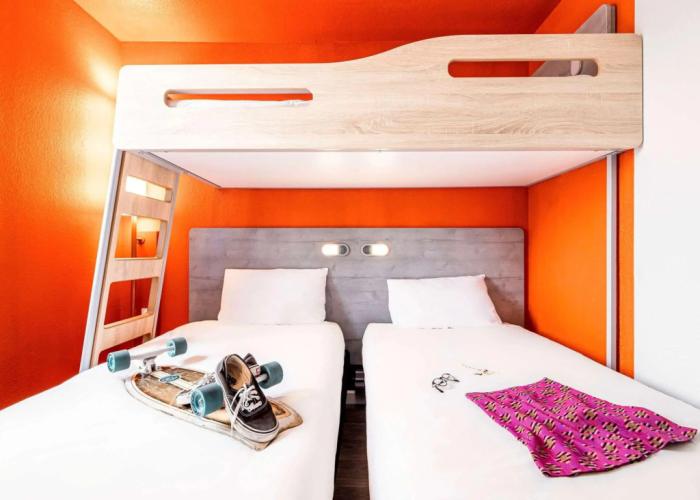 ibis budget Perpignan Sud