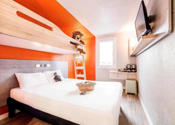 ibis budget Perpignan Sud