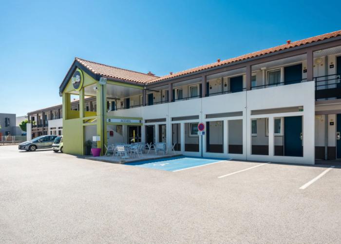 B&B HOTEL Perpignan Sud Porte d'Espagne
