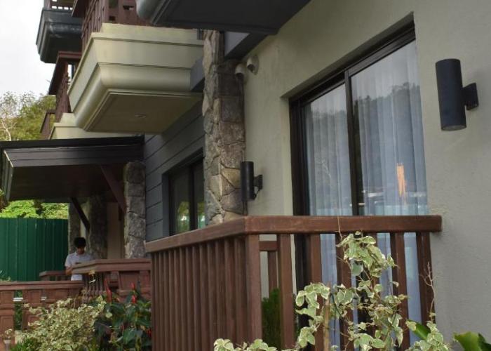 Alpine Villas at Crosswinds Tagaytay