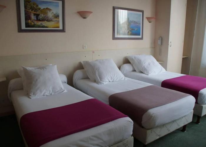 Hotel Aragon