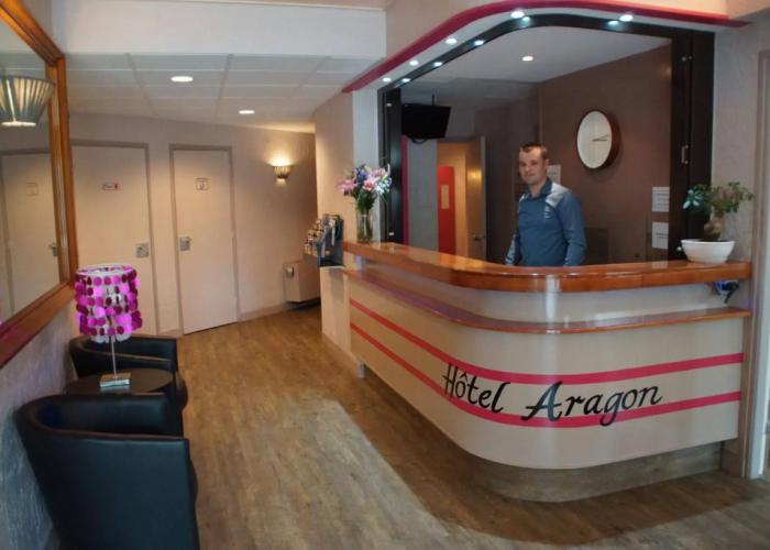 Hotel Aragon